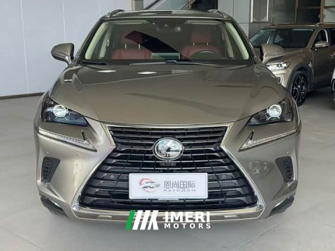 2021 Lexus NX 2020 200 AWD Sharp Luxury Edition National VI - ავტომობილი ჩინეთიდან