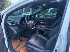 Toyota Sienna 2.5L Hybrid Premium Edition - ფოტო 4