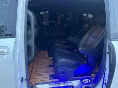 Toyota Sienna 2.5L Hybrid Premium Edition - ფოტო 6
