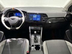 Volkswagen Jetta VS7 Black Edge 1.4T Automatic Glory Edition Pro - ფოტო 9