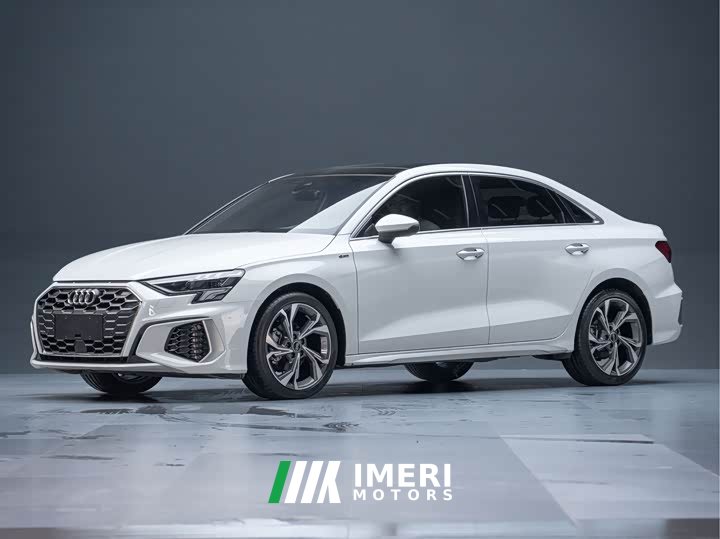 Audi A3 2022 A3L Limousine 35 TFSI Fashion Sport - ავტომობილი ჩინეთიდან