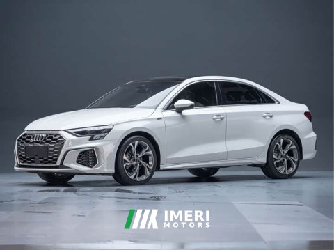 2023 Audi A3 2022 A3L Limousine 35 TFSI Fashion Sport - ავტომობილი ჩინეთიდან