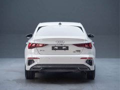 Audi A3 2022 A3L Limousine 35 TFSI Fashion Sport - ფოტო 10