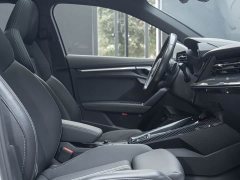 Audi A3 2022 A3L Limousine 35 TFSI Fashion Sport - ფოტო 15