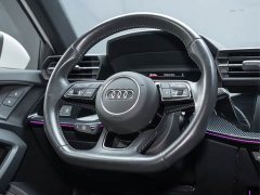 Audi A3 2022 A3L Limousine 35 TFSI Fashion Sport - ფოტო 17