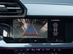 Audi A3 2022 A3L Limousine 35 TFSI Fashion Sport - ფოტო 19