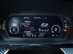 Audi A3 2022 A3L Limousine 35 TFSI Fashion Sport - ფოტო 3