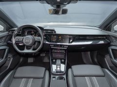 Audi A3 2022 A3L Limousine 35 TFSI Fashion Sport - ფოტო 4