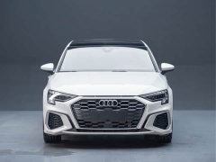 Audi A3 2022 A3L Limousine 35 TFSI Fashion Sport - ფოტო 5