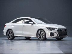 Audi A3 2022 A3L Limousine 35 TFSI Fashion Sport - ფოტო 6