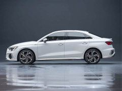 Audi A3 2022 A3L Limousine 35 TFSI Fashion Sport - ფოტო 7