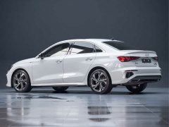 Audi A3 2022 A3L Limousine 35 TFSI Fashion Sport - ფოტო 8