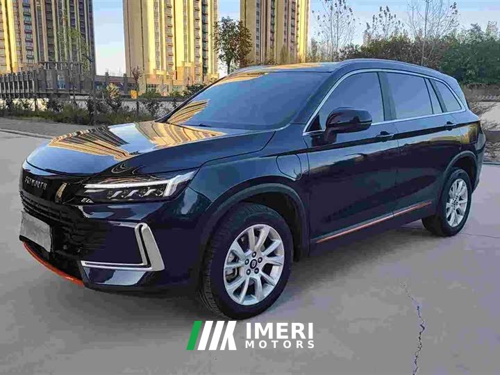 Skyworth HT-i 1.5L PHEV 115KM Edition
