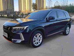 Skyworth HT-i 1.5L PHEV 115KM Edition - фото 1
