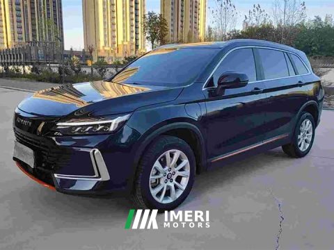 2022 Skyworth HT-i 1.5L PHEV 115KM Edition - автомобиль из Китая