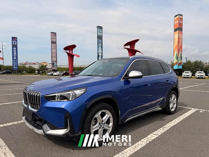 BMW X1 sDrive20Li X Design Package - ავტომობილი ჩინეთიდან