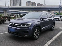 Volkswagen Touareg 280TSI FWD Luxury Edition - ფოტო 1