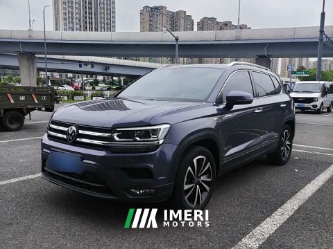 2022 Volkswagen Touareg 280TSI FWD Luxury Edition - ავტომობილი ჩინეთიდან