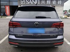 Volkswagen Touareg 280TSI FWD Luxury Edition - ფოტო 7