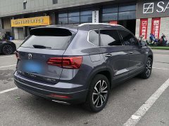 Volkswagen Touareg 280TSI FWD Luxury Edition - ფოტო 8