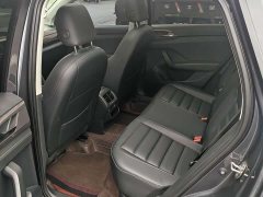Volkswagen Touareg 280TSI FWD Luxury Edition - ფოტო 5