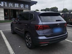 Volkswagen Touareg 280TSI FWD Luxury Edition - ფოტო 6