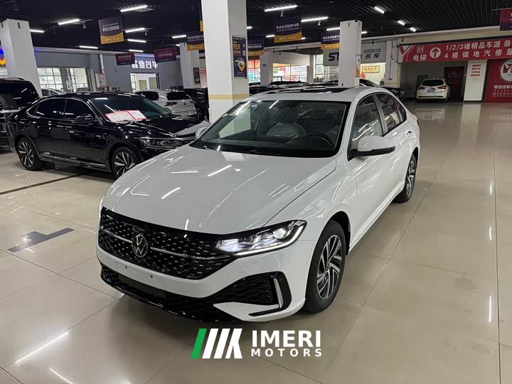 Volkswagen Lavida 1.5L Automatic Starry Sky Five Million Edition