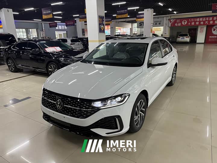 Volkswagen Lavida 1.5L Automatic Starry Sky Five Million Edition