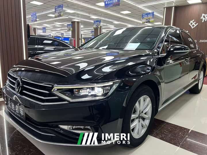 Volkswagen Magotan 280TSI DSG Comfort