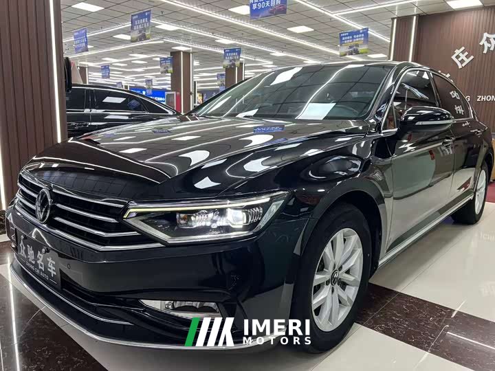 Volkswagen Magotan 280TSI DSG Comfort