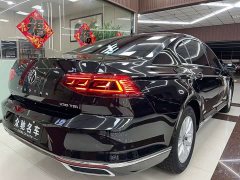Volkswagen Magotan 2020 280TSI DSG Comfort - ფოტო 9