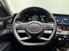 Hyundai Elantra 1.5L CVT Luxury - ფოტო 13