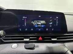Hyundai Elantra 1.5L CVT Luxury - ფოტო 18