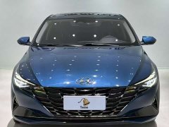 Hyundai Elantra 1.5L CVT Luxury - ფოტო 2