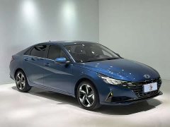 Hyundai Elantra 1.5L CVT Luxury - ფოტო 3