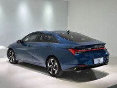 Hyundai Elantra 1.5L CVT Luxury - ფოტო 4