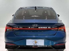Hyundai Elantra 1.5L CVT Luxury - ფოტო 5