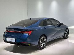 Hyundai Elantra 1.5L CVT Luxury - ფოტო 6