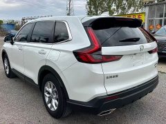 Honda CR-V 240TURBO FWD Smart Edition 5-Seater - ფოტო 3