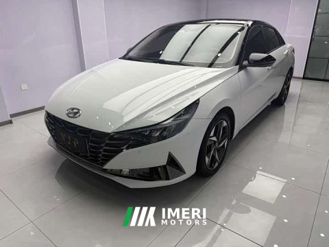 2022 Hyundai Elantra 1.5L CVT Luxury - ავტომობილი ჩინეთიდან