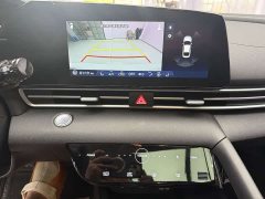 Hyundai Elantra 1.5L CVT Luxury - ფოტო 13