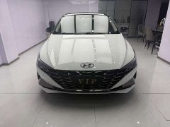 Hyundai Elantra 1.5L CVT Luxury - ფოტო 2
