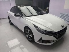 Hyundai Elantra 1.5L CVT Luxury - ფოტო 5