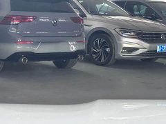 Volkswagen Lingdu L 280TSI DSG Spicy Edition - ფოტო 19