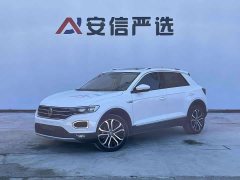 Volkswagen T-ROC Tanyue 2021 280TSI DSG FWD Comfort Smart Connected Edition - ფოტო 1