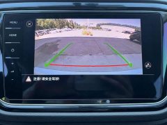 Volkswagen T-ROC Tanyue 2021 280TSI DSG FWD Comfort Smart Connected Edition - ფოტო 14
