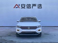 Volkswagen T-ROC Tanyue 2021 280TSI DSG FWD Comfort Smart Connected Edition - ფოტო 2