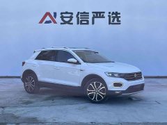 Volkswagen T-ROC Tanyue 2021 280TSI DSG FWD Comfort Smart Connected Edition - ფოტო 3