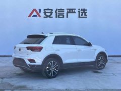Volkswagen T-ROC Tanyue 2021 280TSI DSG FWD Comfort Smart Connected Edition - ფოტო 4