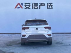 Volkswagen T-ROC Tanyue 2021 280TSI DSG FWD Comfort Smart Connected Edition - ფოტო 5